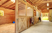 Penmaen stable construction leads